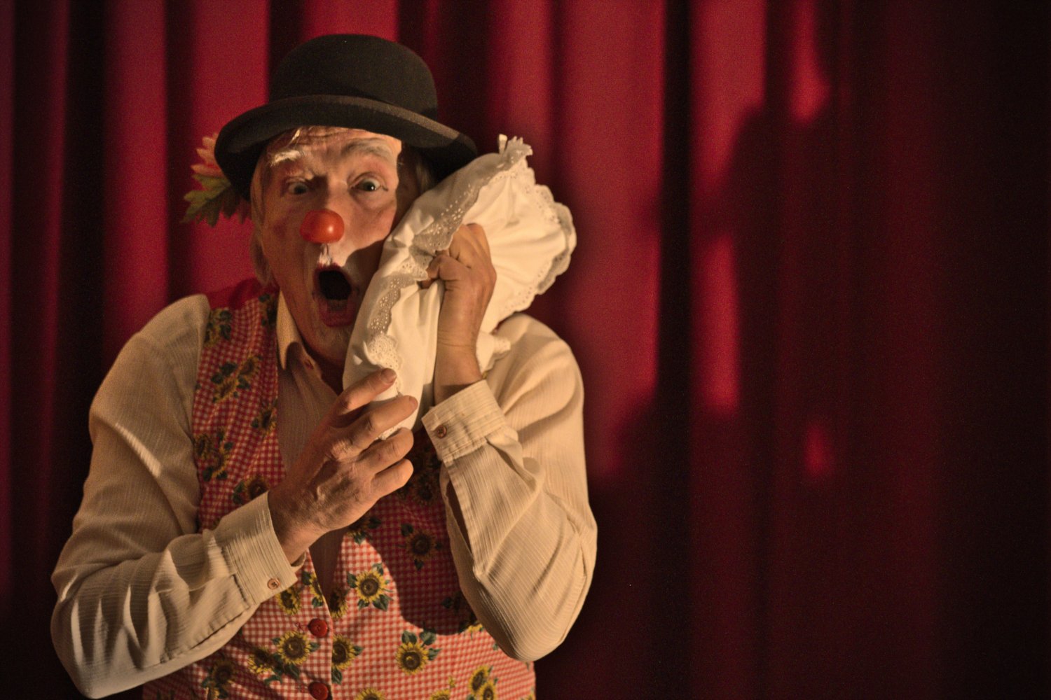Anton o rato do circo - Companhia Marimbombo