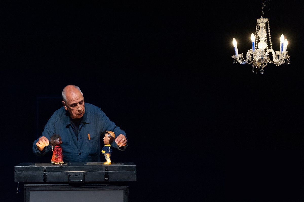 Vinil - Companhia Quando Sais à Rua