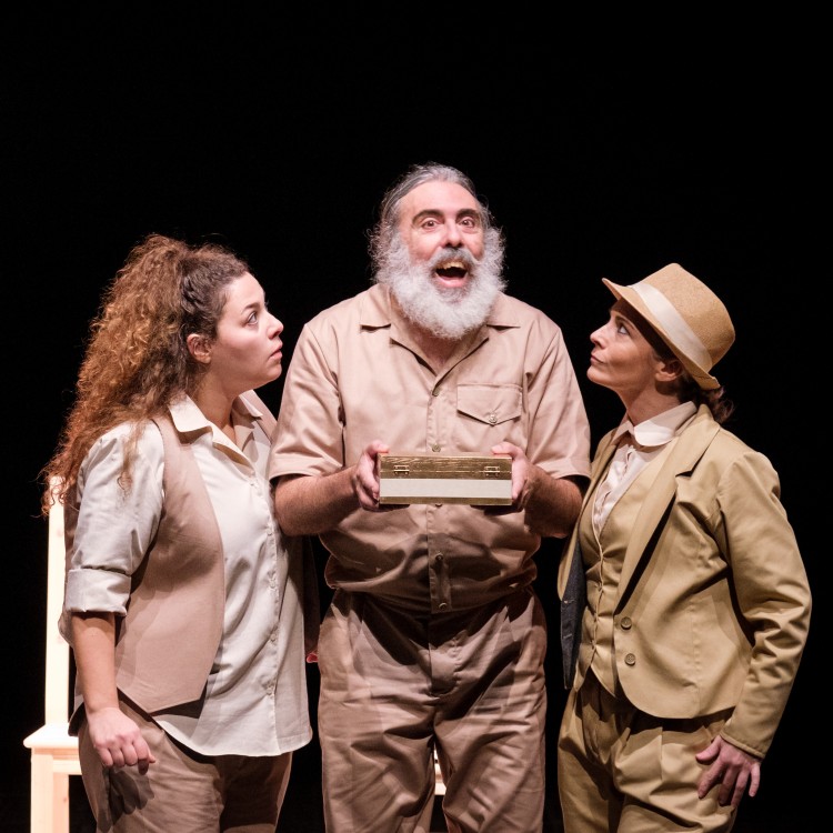 Donodonada - Companhia Certa