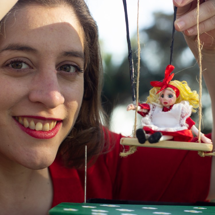 Mostrengos - Parada dos 7 mares - Teatro de Marionetas de Mandrágora