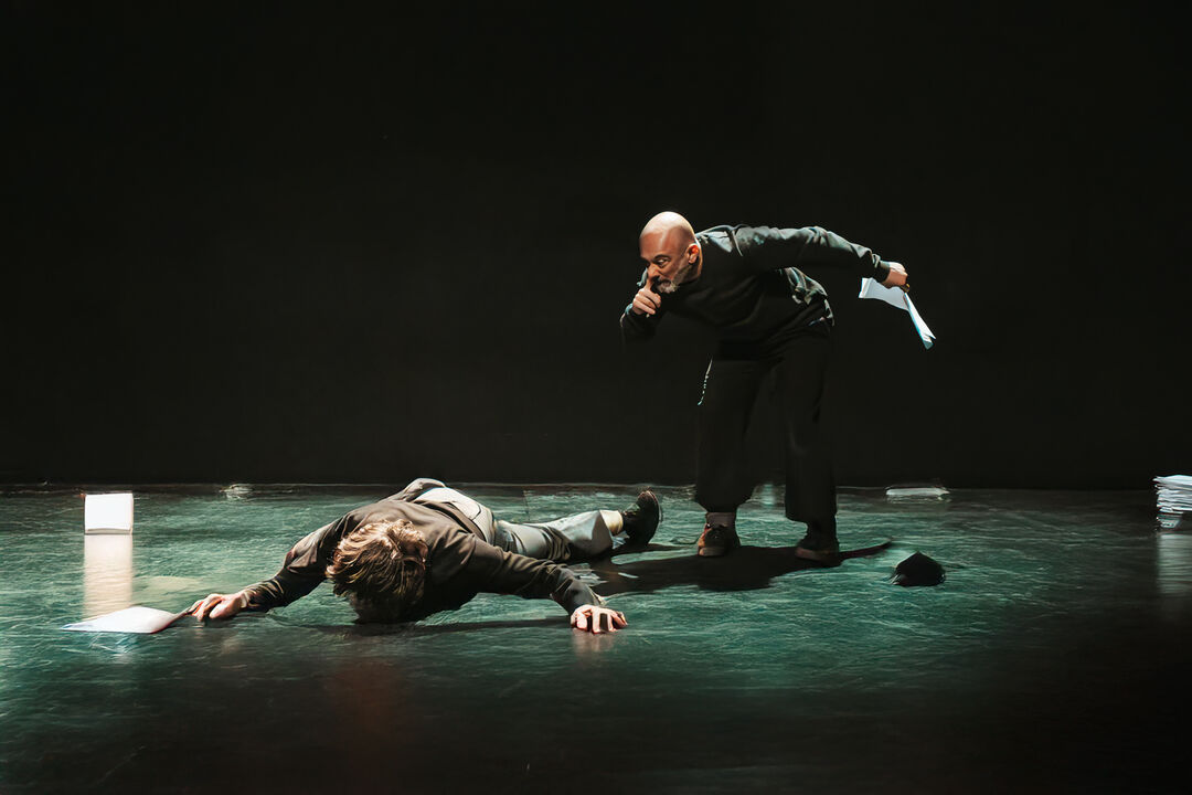 Rei Lear - Companhia do Chpitô