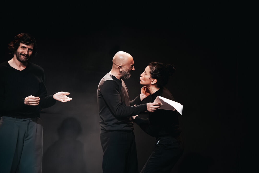 Rei Lear - Companhia do Chpitô